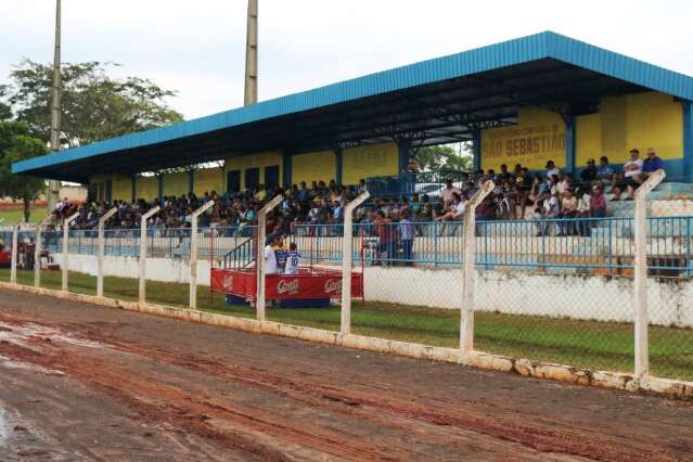 Estadual abre 3&ordf; rodada com jogo isolado entre Ivinhema x Corumbaense