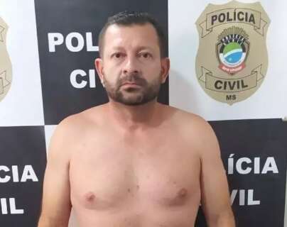 Acusado de matar ex-presidiário na fronteira é recapturado na Capital