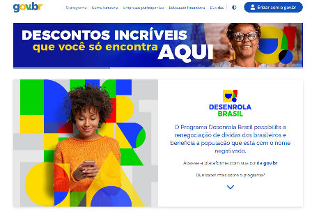 DESENROLA BRASIL: RECOVERY ENTRA NO PROGRAMA E OFERECE DESCONTOS PARA  BRASILEIROS ZERAREM DÍVIDAS - Bahia Economica