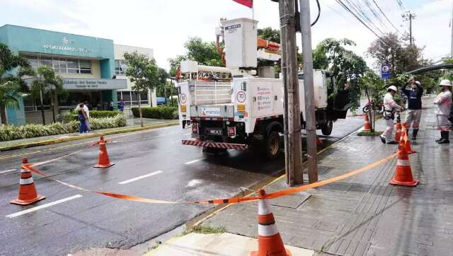 Santa Casa ganha tempo para apresentar or&ccedil;amento de reforma da parte el&eacute;trica