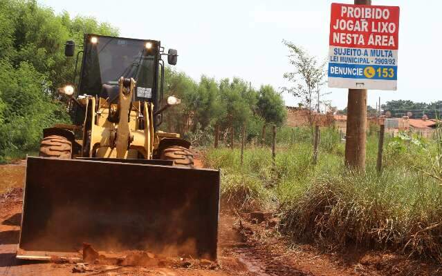 Prefeitura realiza for&ccedil;a-tarefa com mais de 500 vistorias em terrenos na Capital