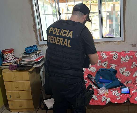 Homem &eacute; preso armazenando v&iacute;deos de crian&ccedil;as e adolescentes v&iacute;timas de estupro