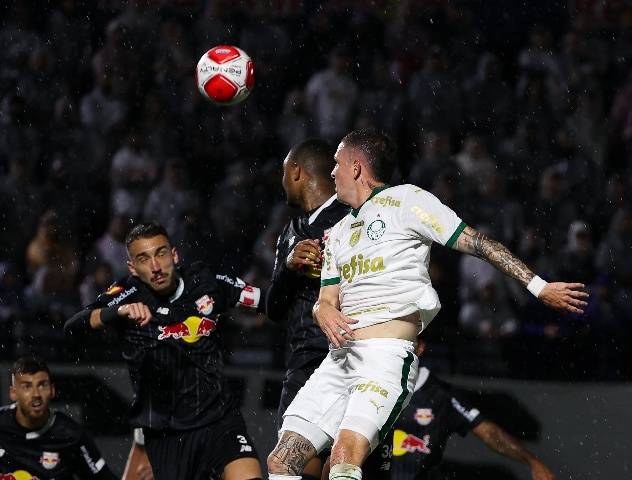 Antes da Supercopa, Palmeiras bate Bragantino com time de reservas