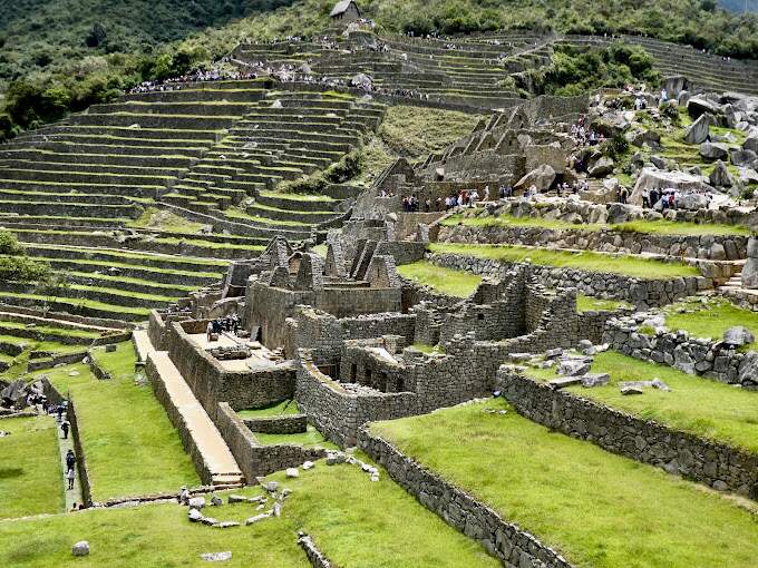 Greve é suspensa e turistas já podem viajar para cidade Inca