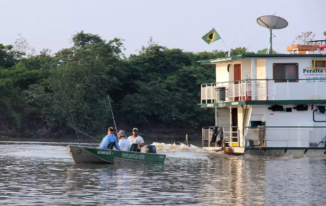 Pesque e solte &eacute; liberado nos rios Paraguai e Paran&aacute; a partir desta quinta-feira