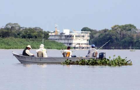 Pesca esportiva já movimenta reservas na rede hoteleira do Pantanal