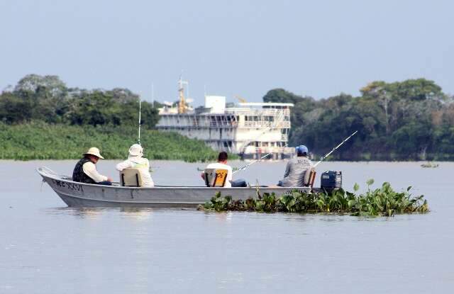 Pesca esportiva j&aacute; movimenta reservas na rede hoteleira do Pantanal