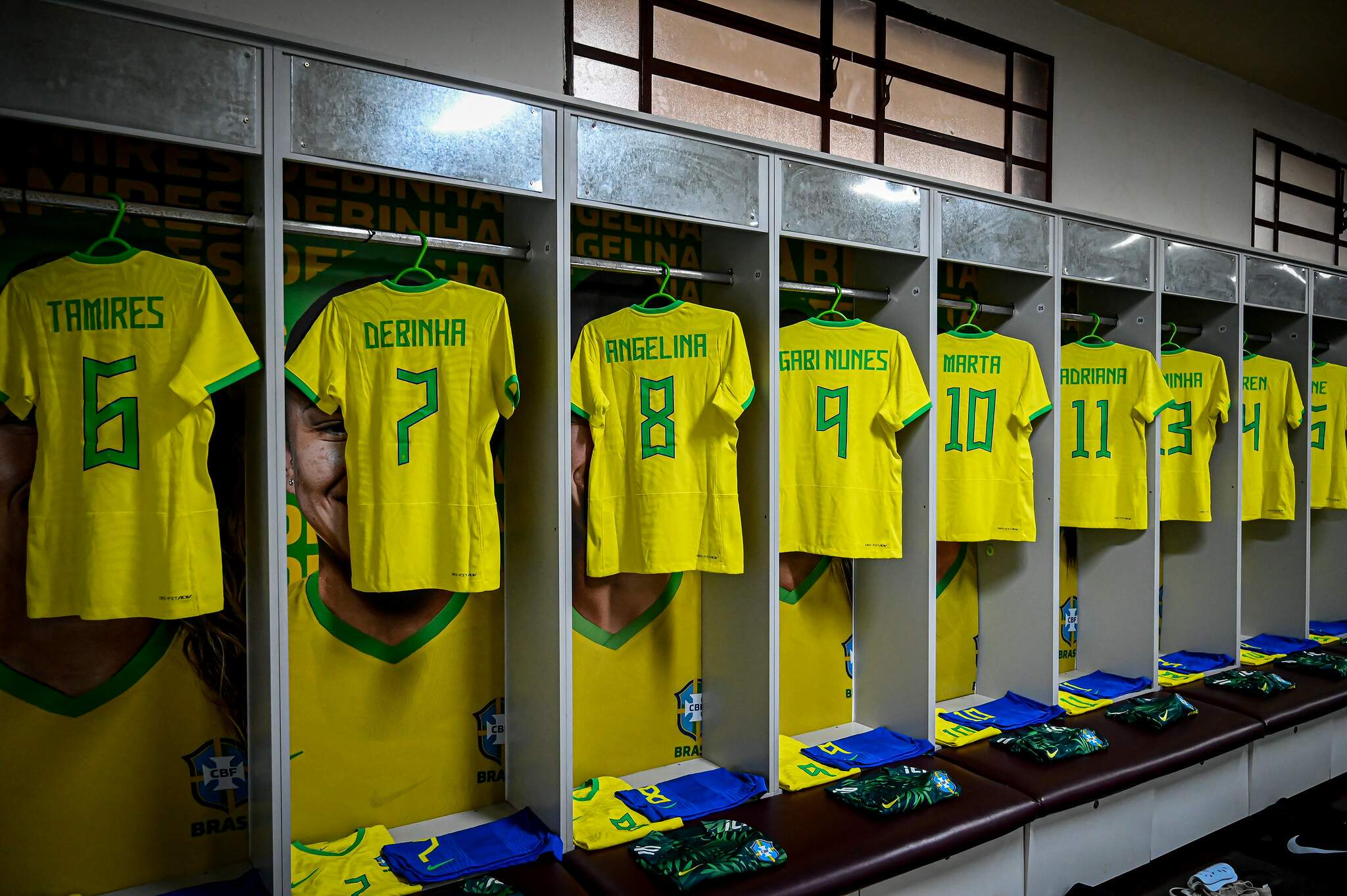 Com 23 nomes, Seleção Brasileira feminina é convocada para Copa Ouro 
