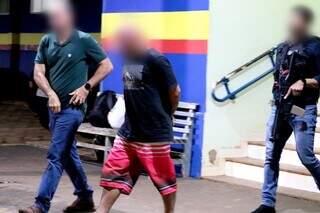 Suspeito de invadir casa, amea&ccedil;ar e estuprar jovem de 21 anos &eacute; preso