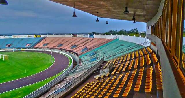 Minist&eacute;rio P&uacute;blico libera Est&aacute;dio Dourad&atilde;o para a disputa do Estadual