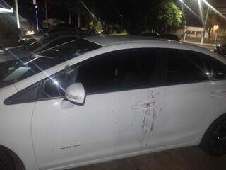 Policial penal reage a assalto e &eacute; baleado na boca por criminosos 