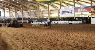 S&aacute;bado &eacute; dia de la&ccedil;o comprido e bail&atilde;o no Parque do Pe&atilde;o de Campo Grande 