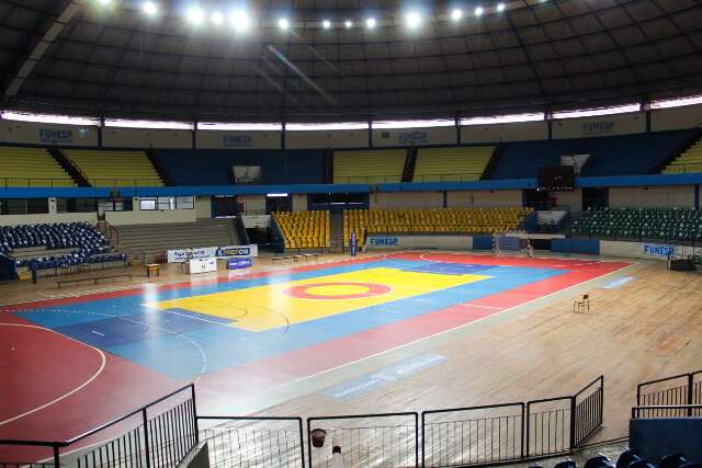 Campo Grande ser&aacute; sede de competi&ccedil;&atilde;o nacional de futsal feminino sub-20 