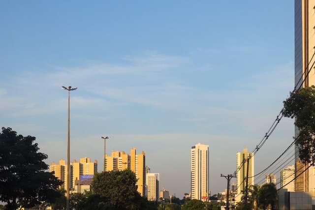 Onda quente chega a MS e deve fazer Estado ferver por uma semana