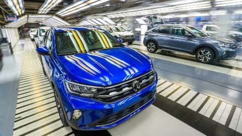 A Volkswagen anuncia investimento de 16 bilhões e 16 novos veículos até 2028