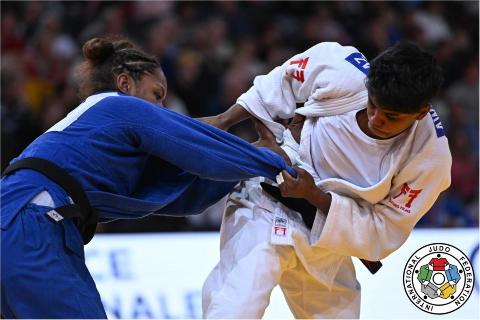 Judocas novatos se destacam em preparação para Olímpiadas em Paris 