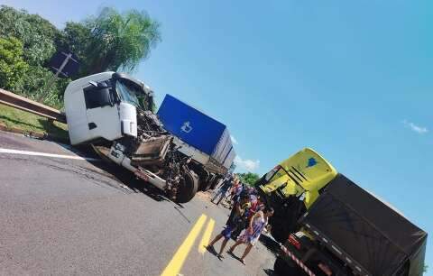 Morre segundo motorista de ônibus envolvido em acidente na BR-163