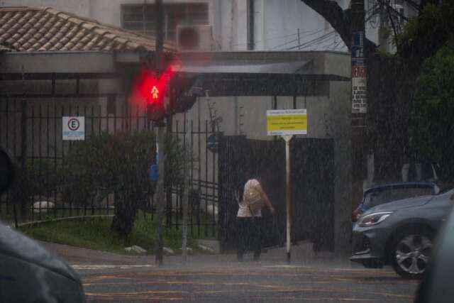 Janeiro de 2024 registrou menos da metade da chuva esperada para o m&ecirc;s 