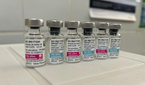 Fabricante de vacina contra dengue dará prioridade de compra ao SUS