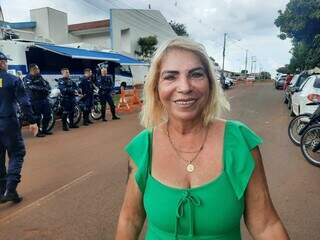 &quot;&Eacute; assalto todo dia&quot;, diz comunidade do Caiob&aacute; ao receber base m&oacute;vel da Guarda