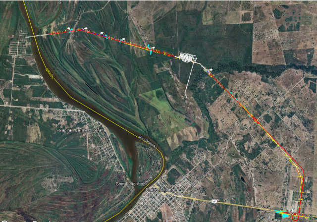 Em fase de estudos, obra de R$ 472 milh&otilde;es para acesso &agrave; ponte segue no papel 