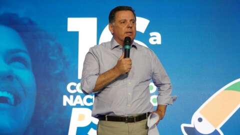 Presidente do PSDB visita MS para estimular candidaturas nas eleições municipais