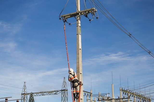 Energisa conclui hoje reparos em subesta&ccedil;&atilde;o que pegou fogo e matou invasor