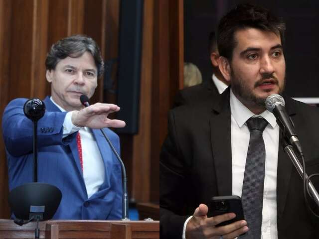 Rafael Tavares tem mandato cassado pelo TSE e Paulo Duarte assume vaga na Alems