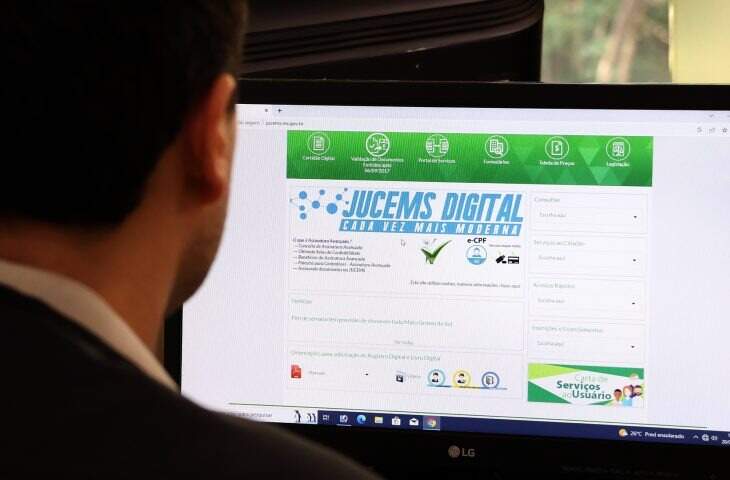  Mato Grosso do Sul bate recorde com 862 novas empresas abertas em janeiro 