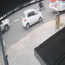 Câmera flagrou motociclista sendo “esmagada” na Vila Gomes