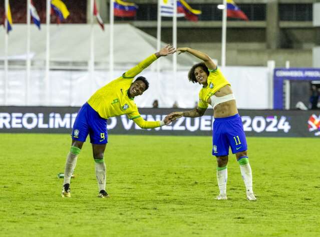 No &#039;apagar das luzes&#039;, Brasil mant&eacute;m o sonho do tri Ol&iacute;mpico no futebol  