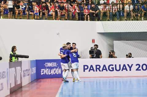 Final da Copa América de Futsal terá superclássico entre Brasil e Argentina 