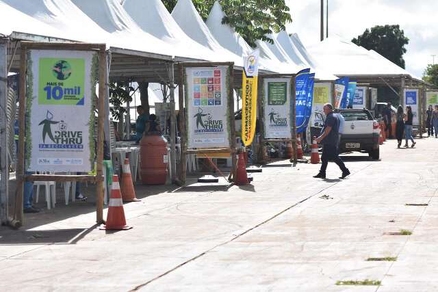 Em mar&ccedil;o, Campo Grande ter&aacute; mais uma edi&ccedil;&atilde;o do Drive-Thru da Reciclagem 