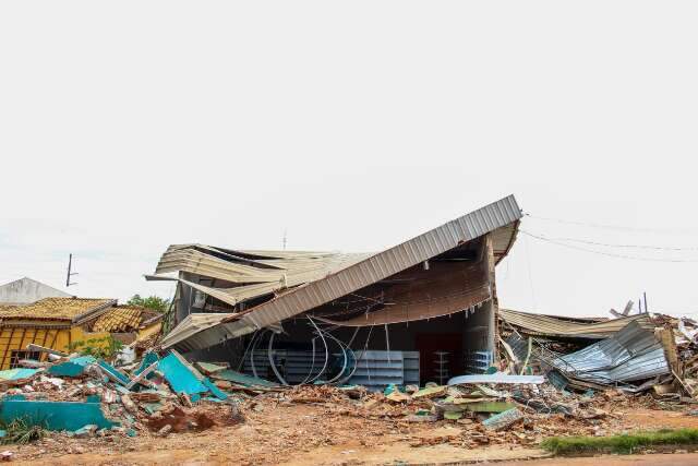 Sem casas, moradores do Bosque da Sa&uacute;de podem entrar com pedido de indeniza&ccedil;&atilde;o