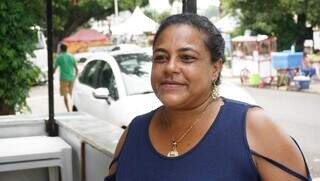 Salgadeira, Eliza Souza, 44 anos (Foto: Alex Machado)
