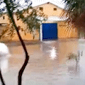 Em 5 horas, chuva de 93 mm deixa ruas debaixo d'água: “Dá pra nadar”