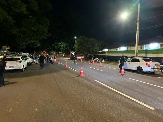 Em 3 noites de Carnaval, 51 ve&iacute;culos s&atilde;o aprendidos e 3 motoristas presos 