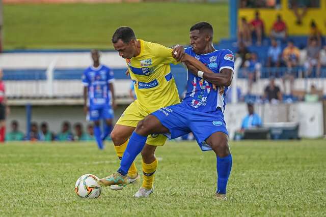 Rodada do Estadual teve derrota do atual campe&atilde;o e triunfo do Dourados 