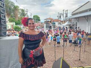 Silvana Valu conta sobre emoção e responsabilidade de lidar com o Carnaval. (Foto: Aletheya Alves)