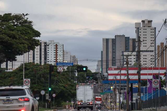 Pegue o guarda-chuva! Quarta-feira tem alerta de tempestade