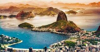 Rio de Janeiro, sempre um cartão-postal do Brasil, se deseja curtir praias então faça suas buscas pelas melhores tarifas para o Rio (Foto: Reprodução)