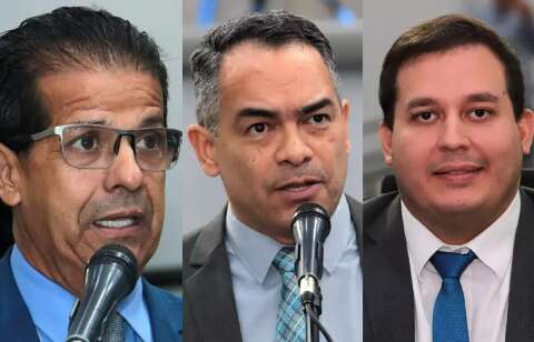 Com fusão de partidos, três vereadores acabaram no PRD, mas vão debandar