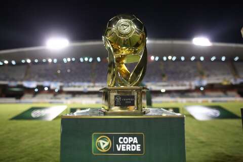 CBF divulga data e Costa Rica estreará na Copa Verde no dia 28