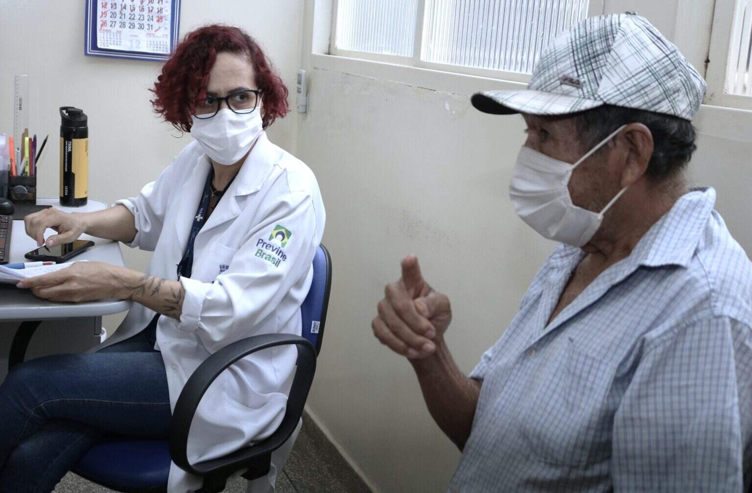 Durante 3 dias, mutirão ofertará serviços de saúde em bairro da Capital 
