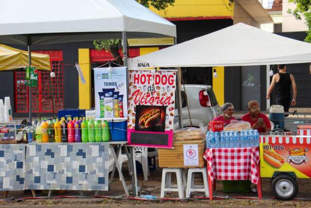 Carnaval de rua e das escolas de samba movimentou R$ 20 milh&otilde;es em Campo Grande