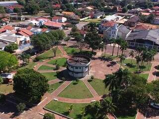 Fato ocorreu em Guia Lopes da Laguna (Foto: Reprodução)