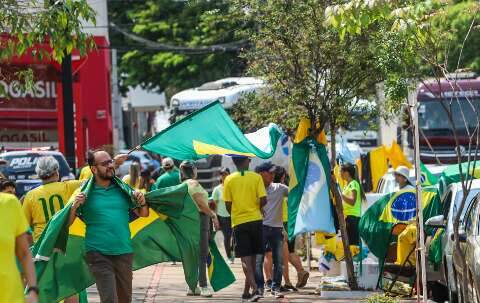 Bolsonaro pede exclusividade em SP e MS não terá atos de apoio no dia 25