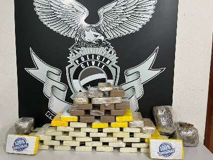 Dono de oficina que guardava R$ 1 milhão em cocaína tem prisão decretada