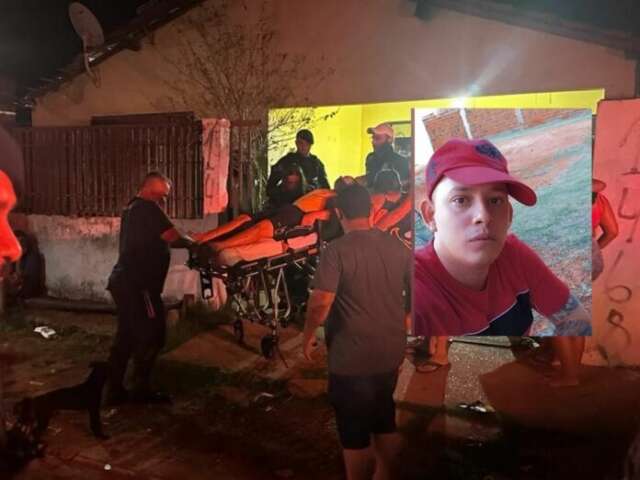 Alvo de atirador, rapaz ferido com 4 tiros na porta de casa morre no hospital