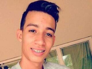 Wesner morreu aos 17 anos após sofrer hemorragia seguida de parada cardiorrespiratória (Foto: Arquivo de família)